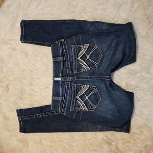 Ariat REAL Riding Jeans in Low Rise Skinny